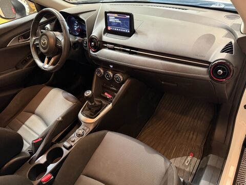 Cx-3 2.0 SKYACTIV-G 120ch DYNAMIQUE 2WD 2017 occasion 81990 Puygouzon