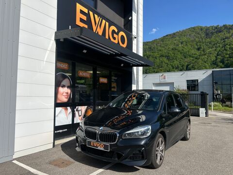 BMW Serie 2 ACTIVE-TOURER 1.5L 225ch XDRIVE/APPLE CARPLAY SANS FIL+TOIT 2019 occasion Le Versoud 38420