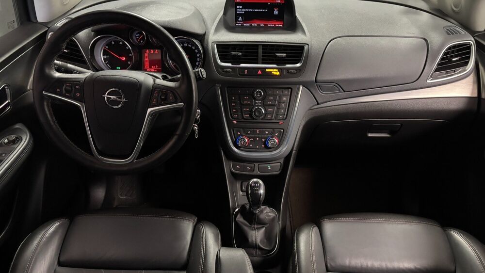 Mokka 1.6 CDTI 136ch COSMO PACK 4X4 // 1ER MAIN // ATTELAGE 2015 occasion 34430 Saint-Jean-de-V&eacute;das