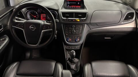 Mokka 1.6 CDTI 136ch COSMO PACK 4X4 // 1ER MAIN // ATTELAGE 2015 occasion 34430 Saint-Jean-de-V&eacute;das