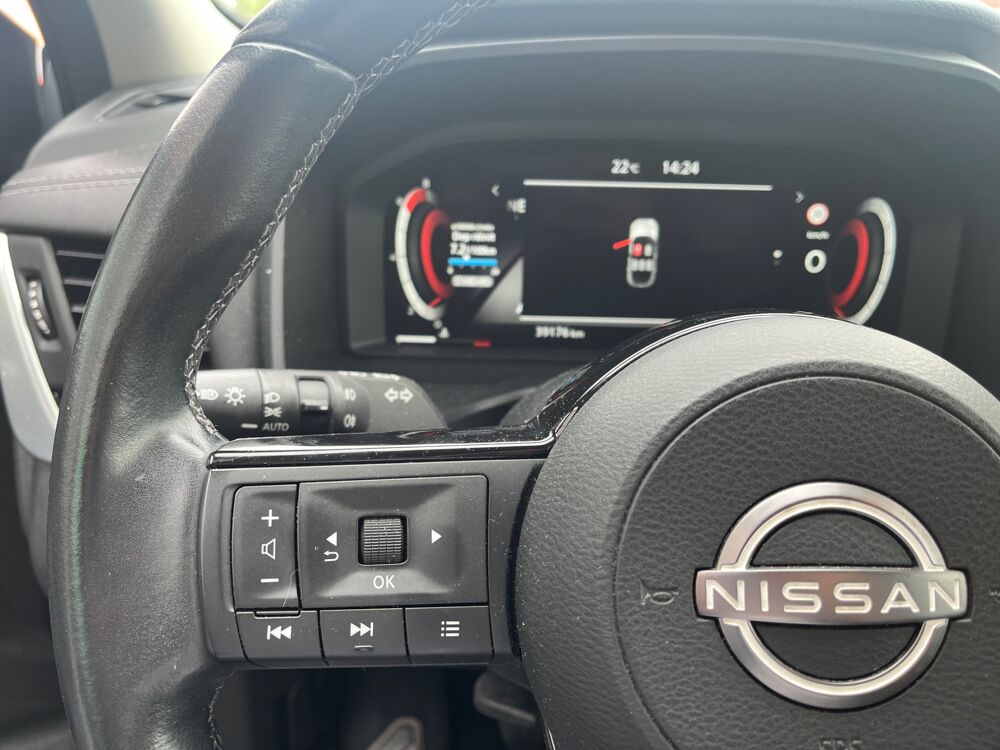 Qashqai 1.3 DIGT 140CH MHEV HYBRID N-CONNECTA 2WD 2023 occasion 47000 Agen