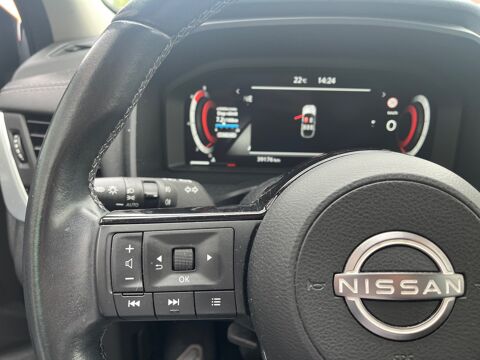 Qashqai 1.3 DIGT 140CH MHEV HYBRID N-CONNECTA 2WD 2023 occasion 47000 Agen