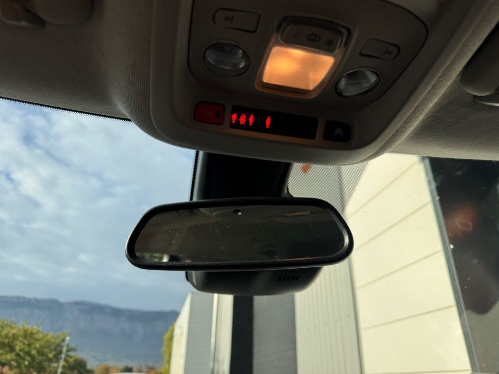 C3 Aircross 1.2L 110ch FEEL BUSINESS / RADARS DE RECUL / APPLE CARPLAY + 2019 occasion 38420 Le Versoud