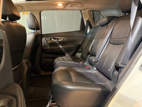 X-Trail 1.6 DCI 130ch TEKNA 2WD X-TRONIC 2016 occasion 81990 Puygouzon