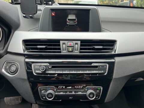X1 1.8 D 150Ch BUSINESS DESIGN SDRIVE BVA *RADAR DE RECUL*ATTEL 2016 occasion 13009 Marseille