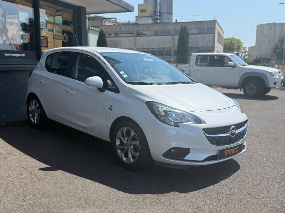 Corsa 1.2 70 CH - ACTIVE - CHA&Icirc;NE DE DISTRIBUTION 2019 occasion 26000 Valence