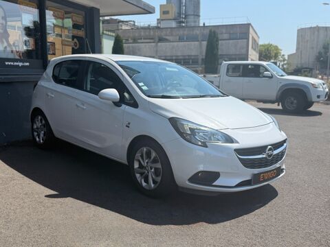 Corsa 1.2 70 CH - ACTIVE - CHA&Icirc;NE DE DISTRIBUTION 2019 occasion 26000 Valence