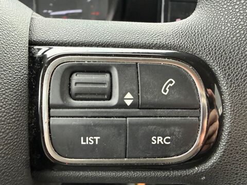 C3 Aircross 1.2 PURETECH 110Ch FEEL START-STOP - CLIMATISATION - BLUETOO 2021 occasion 27000 &Eacute;vreux