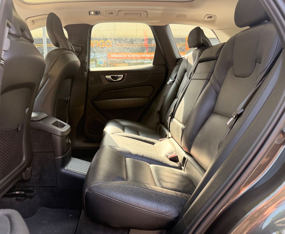 XC60 2.0 T8 390h 300 HYBRID INSCRIPTION LUXE AWD BVA 2020 occasion 33100 Bordeaux
