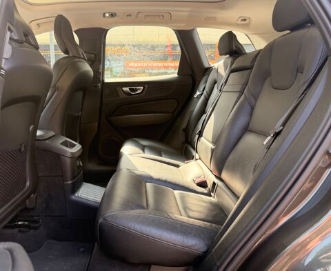 XC60 2.0 T8 390h 300 HYBRID INSCRIPTION LUXE AWD BVA 2020 occasion 33100 Bordeaux