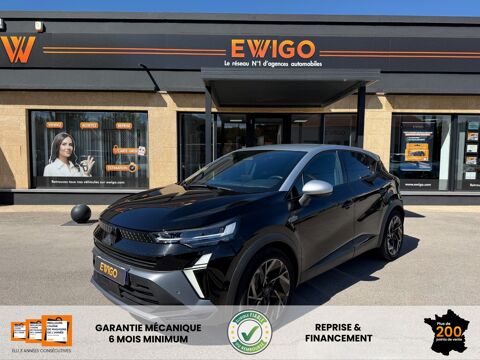 Annonce voiture Renault Captur 24990 €