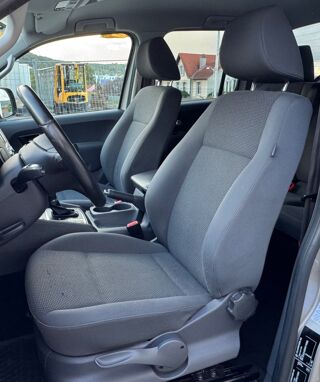 Amarok 2.0 TDI 180 4MOTION BVA + ATTELAGE + CLIM + RADAR AR 2013 occasion 54000 Nancy