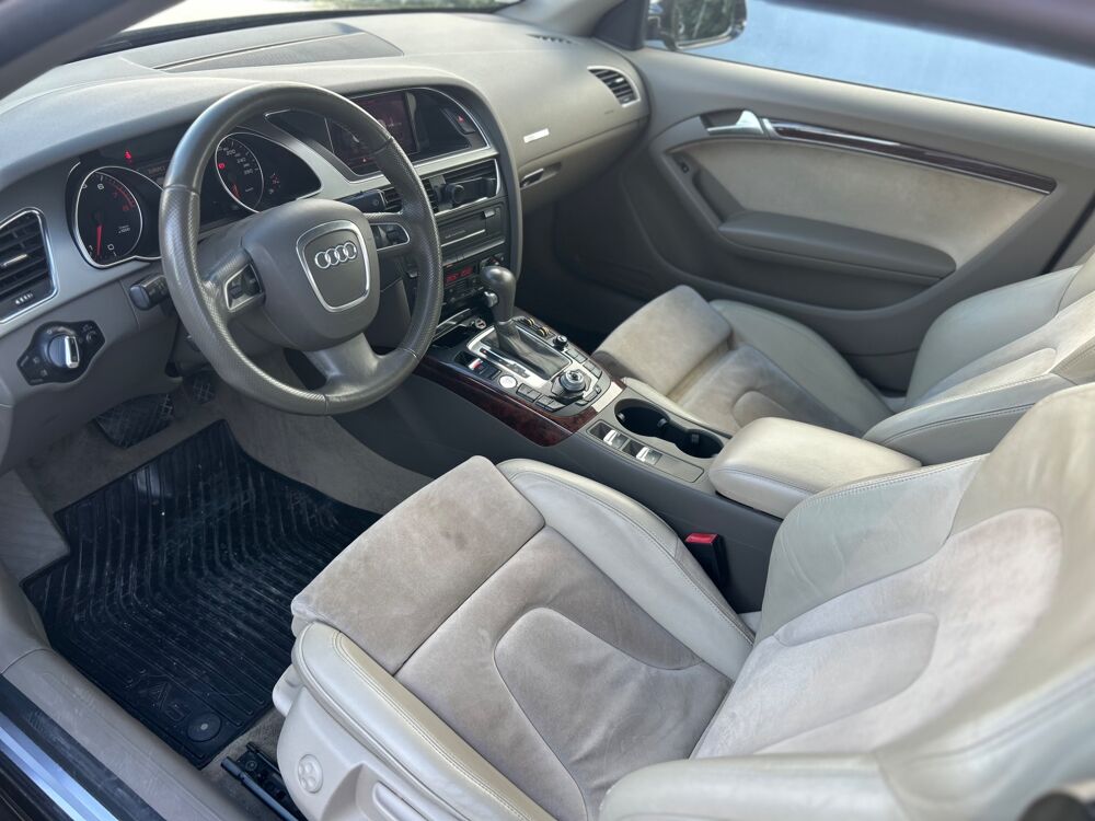 A5 CABRIOLET 2.0 TFSI 180 CH AMBIENTE MULTITRONIC BVA / SIEGES 2010 occasion 47000 Agen