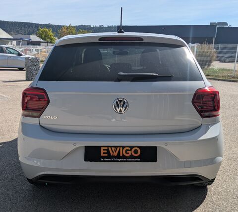 Polo 1.0 TSI 95ch COPPER LINE DSG BVA 2019 occasion 25300 Pontarlier