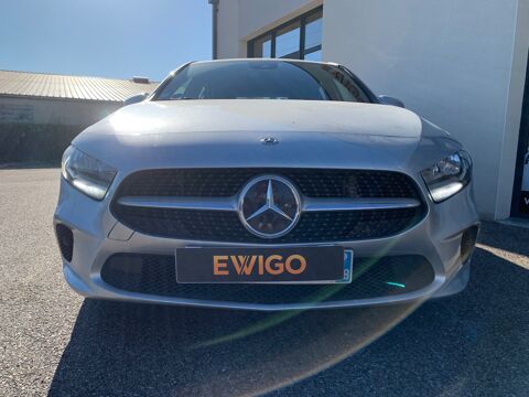 Classe A 2.0 220 190ch PROGRESSIVE 7G-DCT BVA 2020 occasion 69420 Ampuis