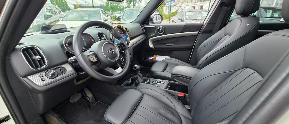 Countryman SE 220ch ALL4 BVA6 PREMIUM MINI YOURS - CUIR - TOIT OUVRANT 2023 occasion 27000 &Eacute;vreux
