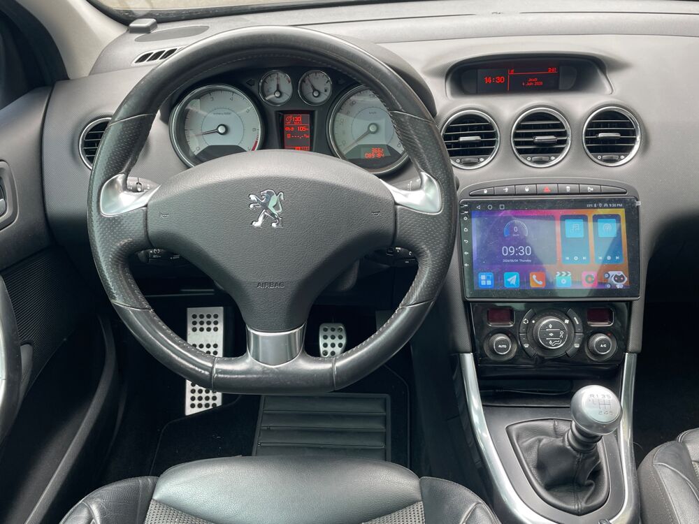 308 1.6 THP 16v 200ch GTi 5p*CARPLAY*RadarAV/AR 2011 occasion 13009 Marseille