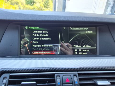 M5 4.4 I 560 ch DKG BVA 2013 occasion 68170 Rixheim