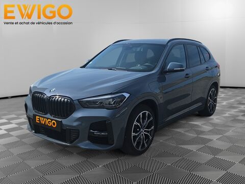 BMW X1 2.5 E 220H 125 PHEV HYBRID M-SPORT XDRIVE BVA 2022 occasion Saint-&Eacute;tienne-de-Saint-Geoirs 38590