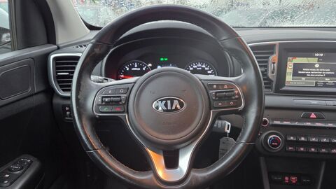 Sportage 1.7 CRDI 115 ACTIVE 4X2 1er MAIN - GPS - CAMERA DE RECUL - C 2018 occasion 27000 &Eacute;vreux