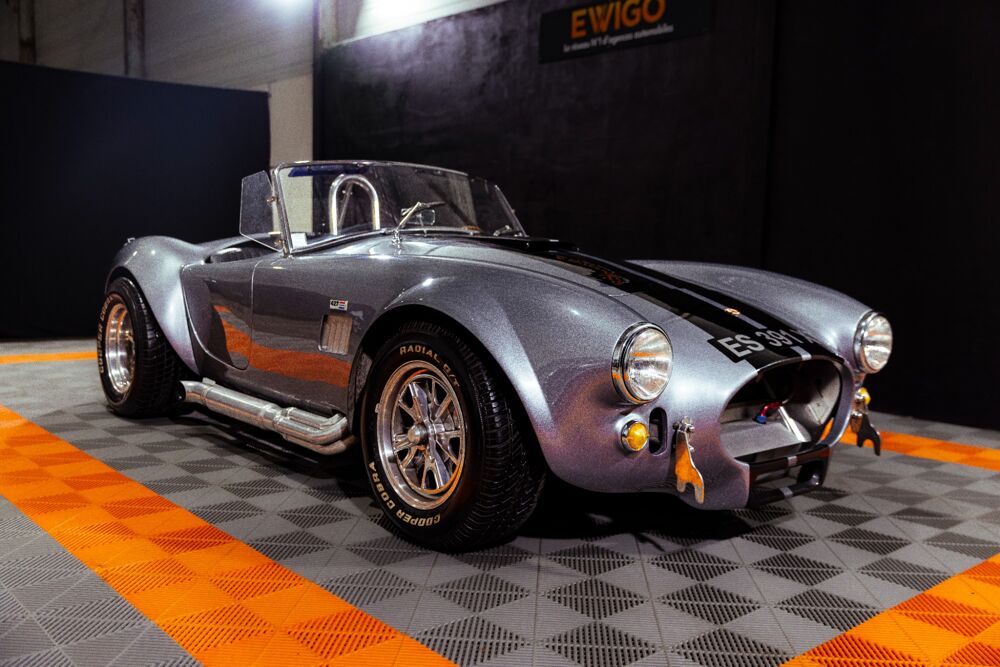 Autres SHELBY V8 ROVER (restauration compl&egrave;te) 1971 occasion 69420 Ampuis