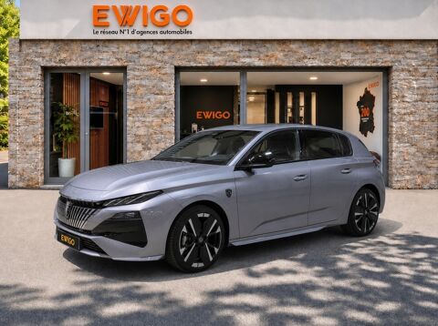 Peugeot 308 BLUEHDI 130 S&S BVA EAT8 GT - TVA - GPS - CARPLAY - FULL LED 2026 occasion Sainte-Maxime 83120