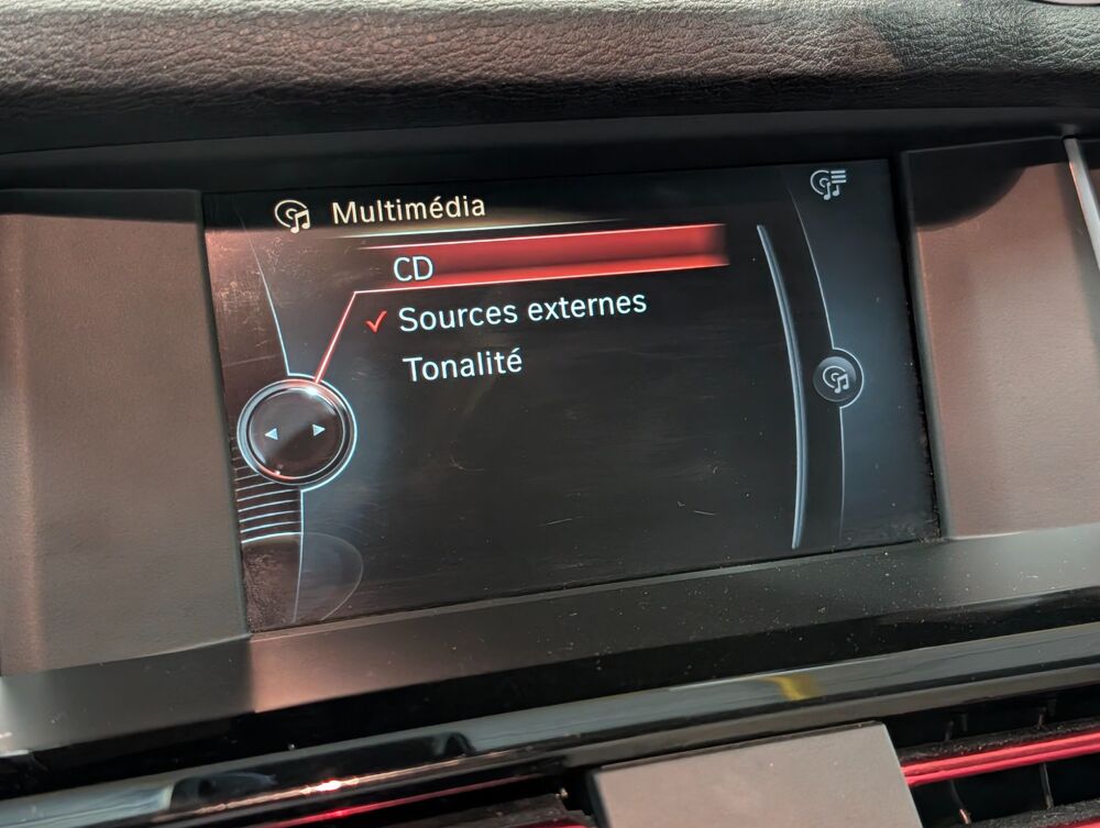 X4 2.0 D 190 BUSINESS DESIGN XDRIVE BVA 2017 occasion 69400 Arnas