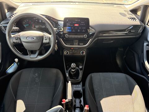 Fiesta 1.0 ECOBOOST 100 CH COOL & CONNECT 2019 occasion 64320 Idron