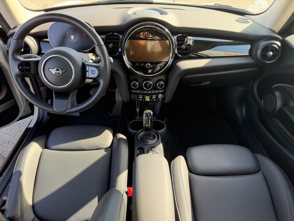 MINI COUPE 185CH 102PPM 28.9KWH COOPER SE CAMDEN BVA 2022 occasion 69400 Arnas