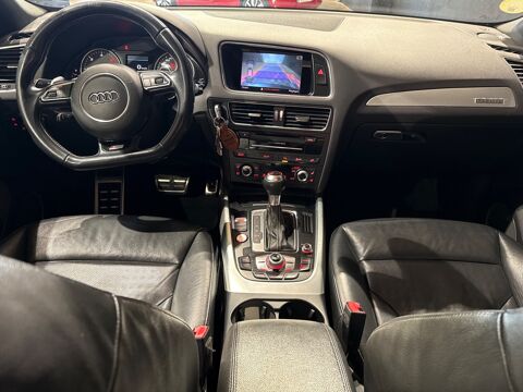 SQ5 3.0 V6 BITDI 313CH QUATTRO TIPTRONIC 2014 occasion 81990 Puygouzon
