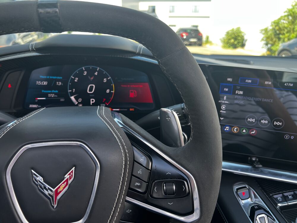 Corvette CABRIOLET STINGRAY 6.2 482 CH 3LT BVA / CABRIOLET / PACK CAR 2021 occasion 47000 Agen