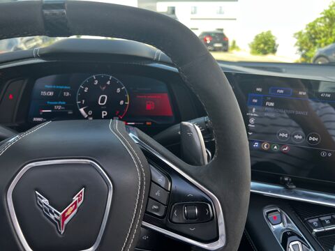 Corvette CABRIOLET STINGRAY 6.2 482 CH 3LT BVA / CABRIOLET / PACK CAR 2021 occasion 47000 Agen