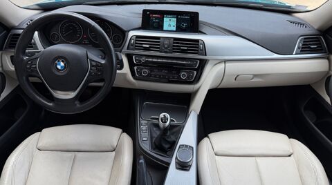 S&eacute;rie 4 (F36) GRAN COUPE 420I 165 LOUNGE + RADARS AV/AR + SIEGES CHA 2019 occasion 54000 Nancy