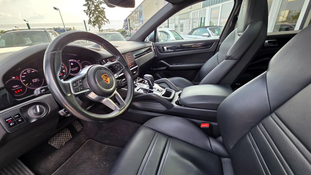Cayenne 3.0 V6 TURBO HYBRID 462ch - PCK SPORT - ECHAPPEMENT SPORT - 2020 occasion 27000 &Eacute;vreux