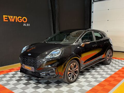 Ford Puma 1,5 ECOBLUE 120CH S&S ST-LINE 2021 occasion Puygouzon 81990