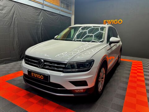 Volkswagen Tiguan CARAT BVA 150CH BLUEMOTION 2020 occasion Belleville-sur-Meuse 55430