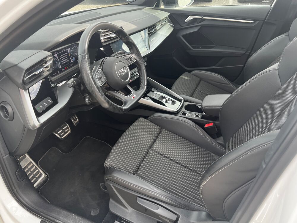 A3 SPORTBACK 1.4 E-TRON TFSI 204H 150 CH PHEV HYBRID 25.7KWH S 2021 occasion 47000 Agen