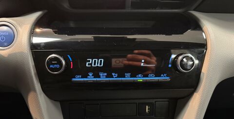 Yaris Cross DESIGN 1.5 116H 90ch HYBRID MHEV 0.8KWH BVA 2022 occasion 25300 Pontarlier