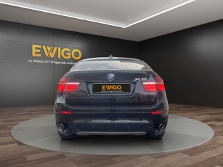X6 4.0 D 305 EXCLUSIVE INDIVIDUAL XDRIVE BVA - Garantie 6 mois 2013 occasion 68000 Colmar