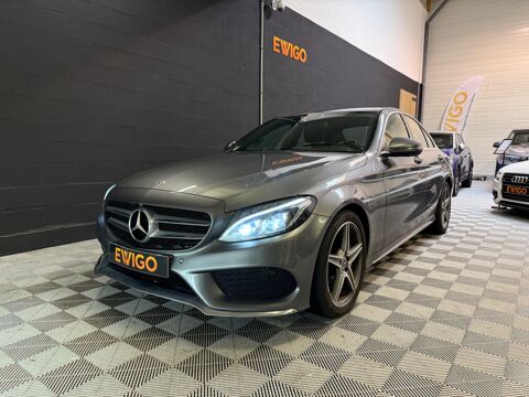 Mercedes Classe C IV 200 D 136CH SPORTLINE 9G-TRONIC 2018 occasion Gazeran 78125
