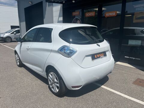 Zo&eacute; ZEN 90ch 40KWH CHARGE RAPIDE - BATTERIE EN LOCATION / RADARS 2017 occasion 38420 Le Versoud