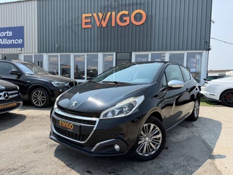 208 GENERATION-I 1.2 110CH ALLURE START-STOP - CARPLAY -RADAR DE 2016 occasion 27000 &Eacute;vreux