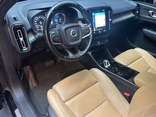 XC40 1.5 T5 262Ch TWIN-ENGINE RECHARGE PHEV HYBRID INSCRIPTION 2 2021 occasion 33320 Eysines