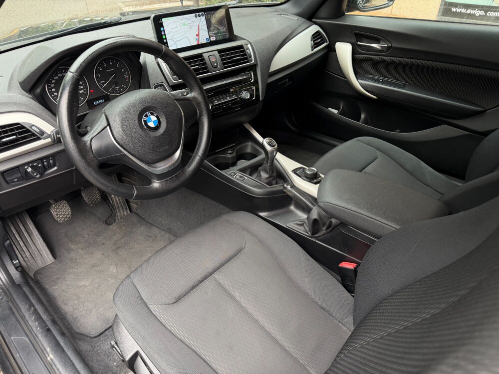S&eacute;rie 1 116 i 110 CH FINITION PREMIERE * CARPLAY * CAM&Eacute;RA DE RECUL 2016 occasion 13009 Marseille