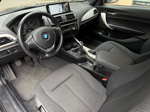 S&eacute;rie 1 116 i 110 CH FINITION PREMIERE * CARPLAY * CAM&Eacute;RA DE RECUL 2016 occasion 13009 Marseille