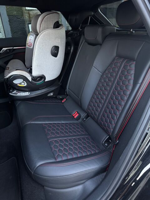 RS3 SPORTBACK 8Y 2.5 TFSI 400CH QUATTRO S-TRONIC - IMMAT FR - SU 2022 occasion 57600 Forbach
