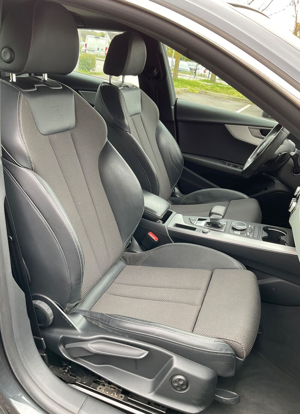 A5 SPORTBACK 2.0 40 TFSI 190 HYBRID MHEV S-LINE EDITION S-TRONI 2018 occasion 78410 Flins-sur-Seine