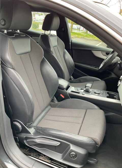 A5 SPORTBACK 2.0 40 TFSI 190 HYBRID MHEV S-LINE EDITION S-TRONI 2018 occasion 78410 Flins-sur-Seine
