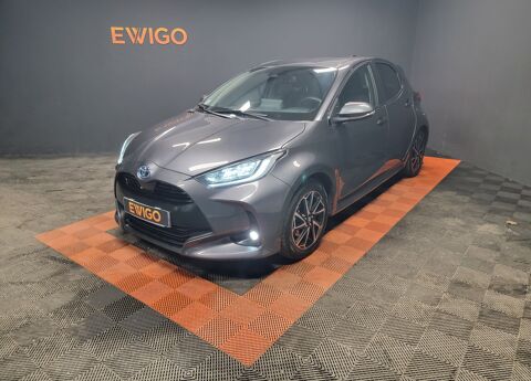 Toyota Yaris 116h DESIGN 5p BVA MY22 2022 occasion Cernay 68700