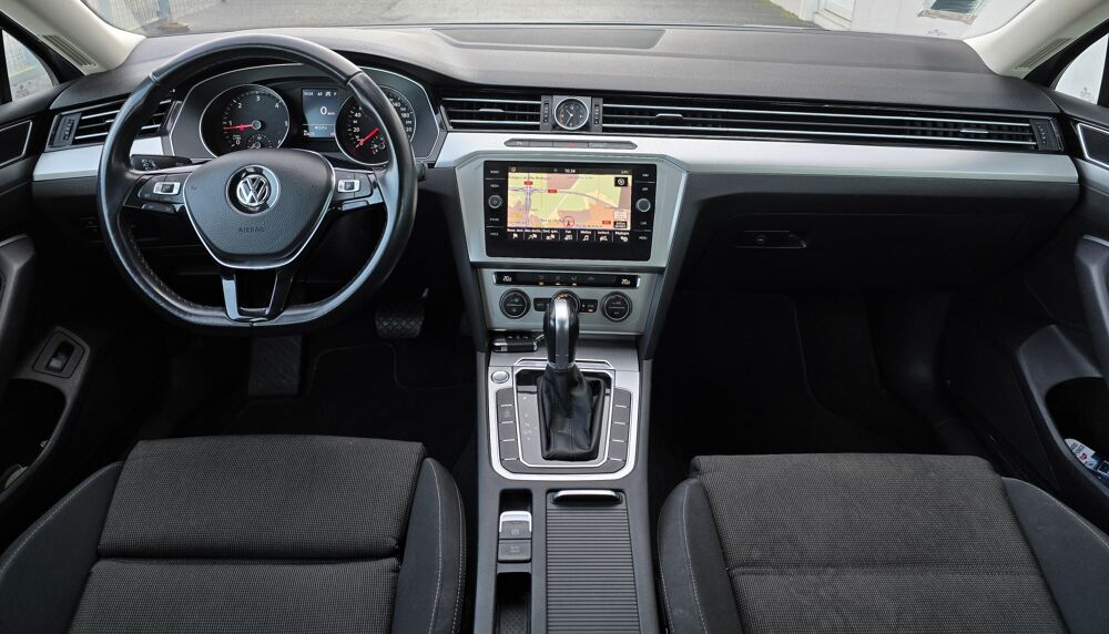 Passat 2.0 TDI 150 ch BLUEMOTION BUSINESS DSG 2018 occasion 68170 Rixheim